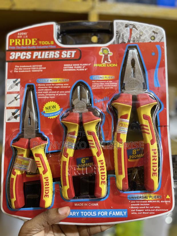 Pliers Set
