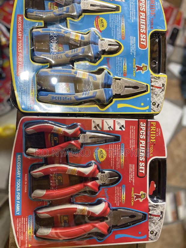 Pliers Set · Photo 3