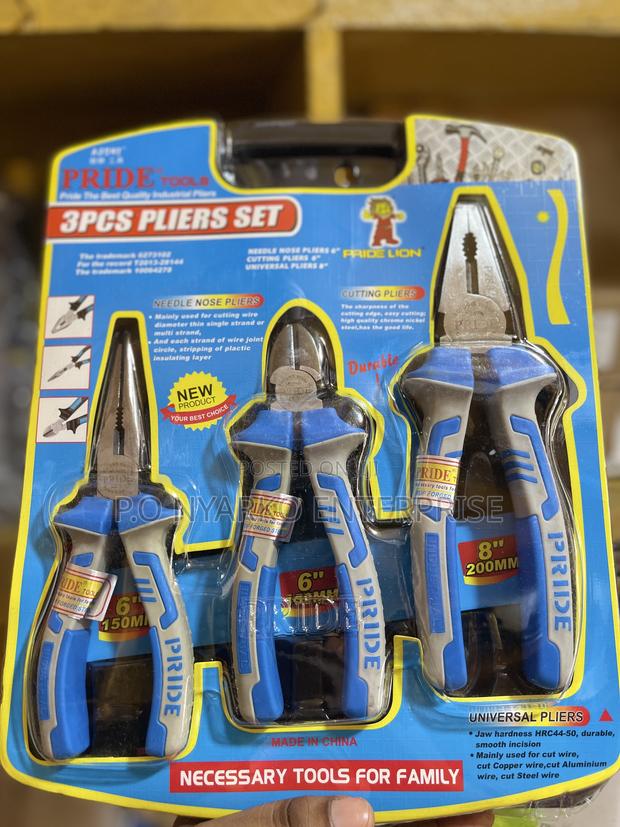 Pliers Set · Photo 2