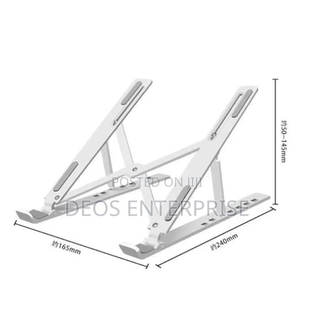 Portable Nice Laptop Stand With Cover · Photo 1