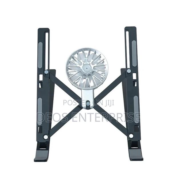 In Stock for Foldable Holder With Fan · Photo 1