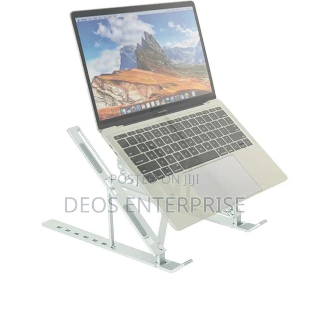 Authentic Foldable Best Holder With Cooling Fan · Photo 1