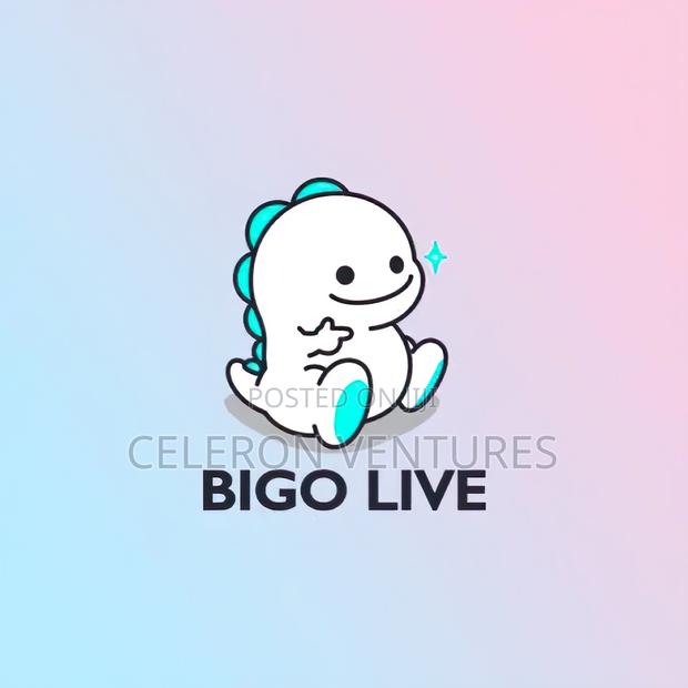 Bigo Live Gift Card Available · Photo 1