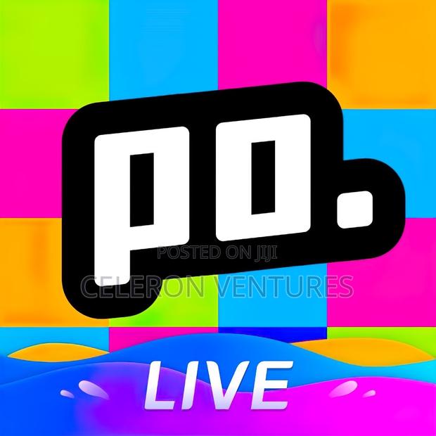 Poppo Live Gift Card Available · Photo 1