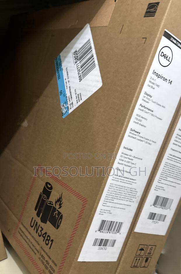 New Laptop Dell Inspiron 14 16GB Intel Core Ultra 7 SSD 1T · Photo 3