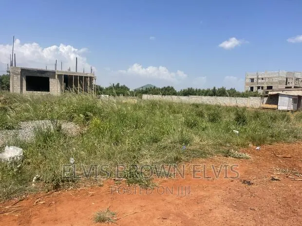 Land for Sale at East Legon Hills Around British SCH · Photo 1
