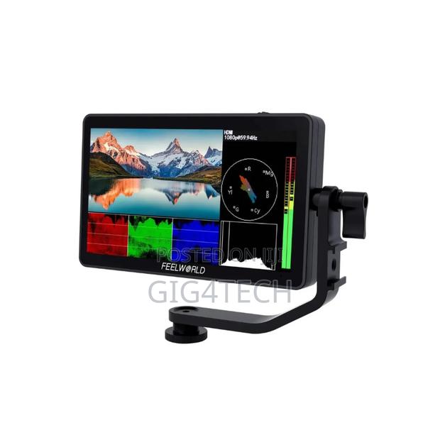 Feelworld F6 Plus V2 6 Inch DSLR Camera Touch Screen Monitor · Photo 2