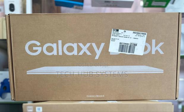 New Laptop Samsung 16GB Intel Core Ultra 7 SSD 512GB · Photo 2