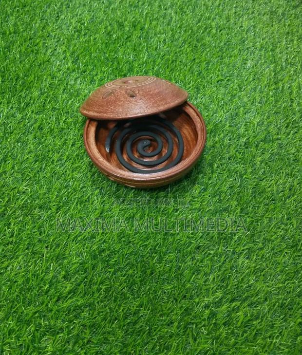 Coil Bowl With Stand · Photo 1
