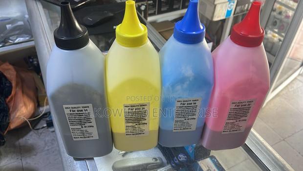 250g 9050mc Toner Powder Color E87660 E87640 E87640 E87650 E87650 E876 · Photo 1