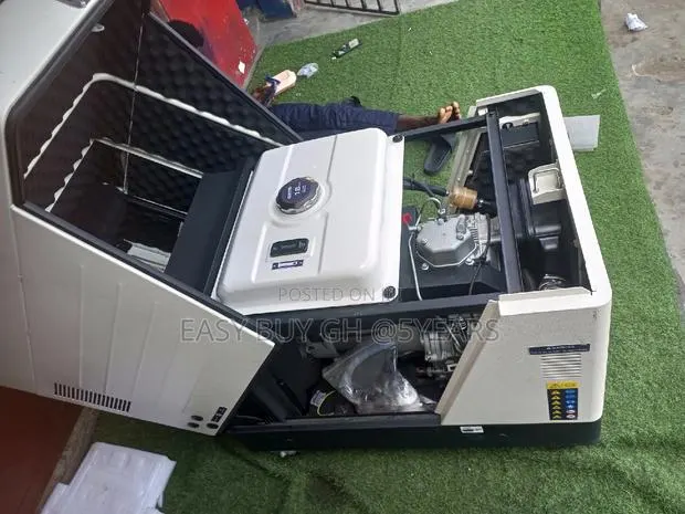 Uk Standard Model 15kva Generator Diesel Engine Generator · Photo 1