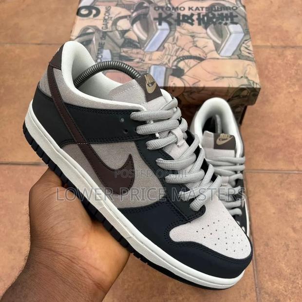 Original Nike Low Dunk · Photo 3