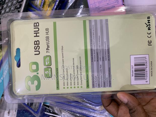 3.0 USB Hub 7port USB Hub · Photo 4