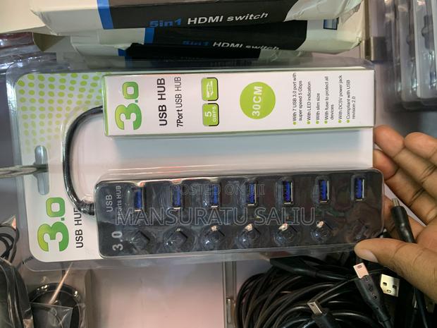 3.0 USB Hub 7port USB Hub · Photo 2