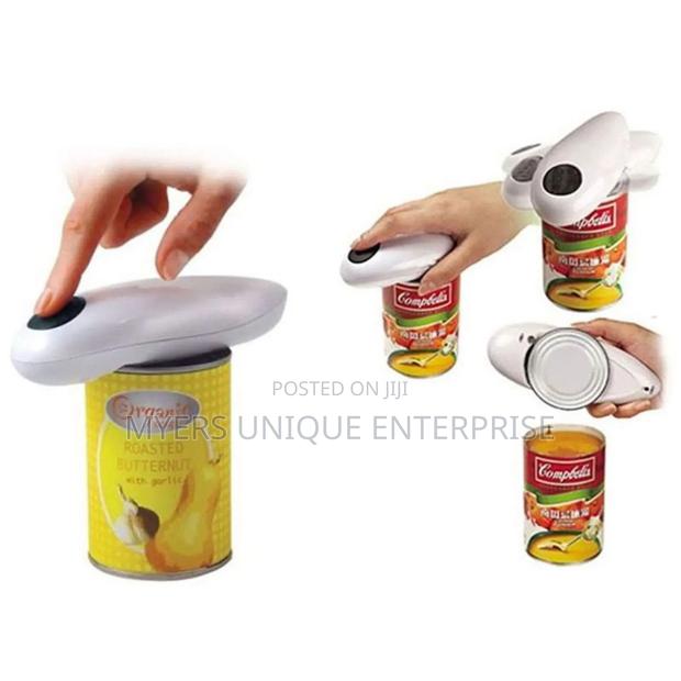 Electric Can Opener · Photo 1