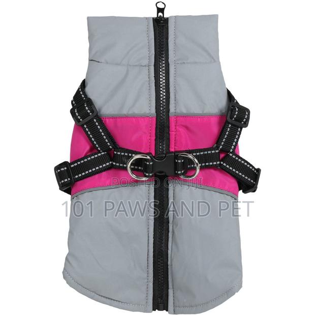 Single Clever Paws Large Harness Dog Coat in Assorted Styles · Photo 2