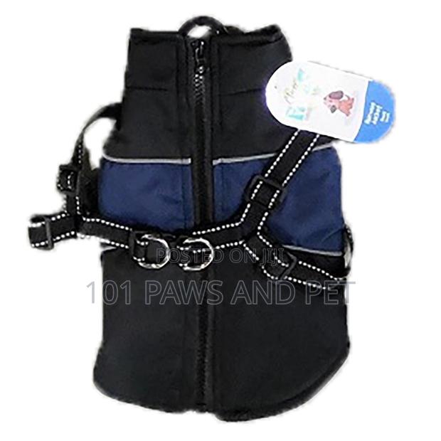 Single Clever Paws Large Harness Dog Coat in Assorted Styles · Photo 4