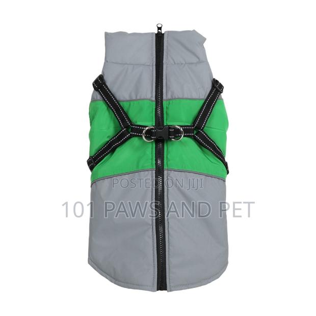 Single Clever Paws Large Harness Dog Coat in Assorted Styles · Photo 5