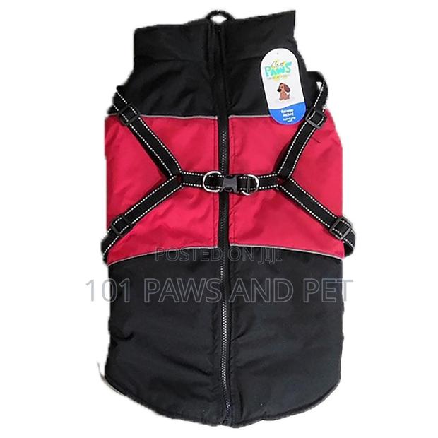 Single Clever Paws Large Harness Dog Coat in Assorted Styles · Photo 3
