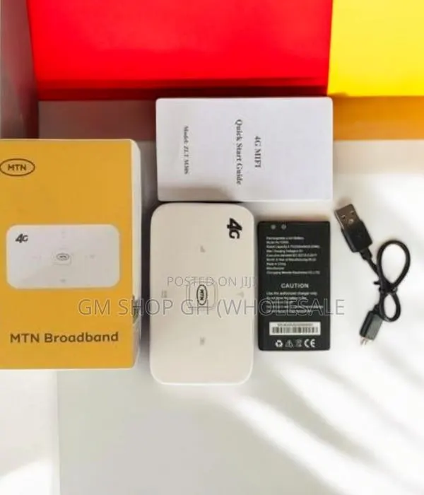 MTN Mifi (Universal 4g ) All Networks · Photo 1