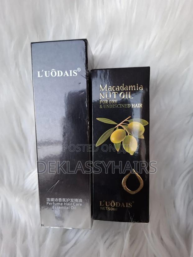 Hair Oil/ Serum · Photo 4