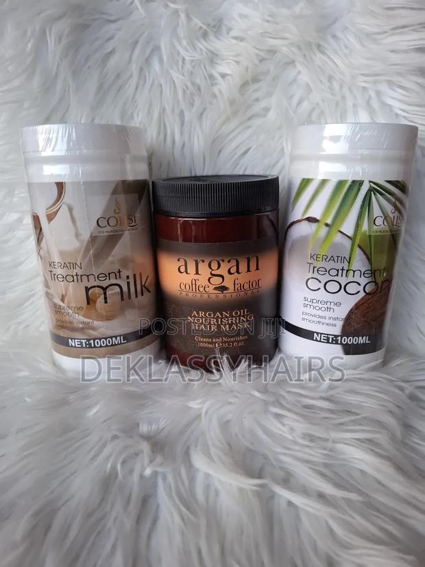 Hair Treatment Mask · Photo 2