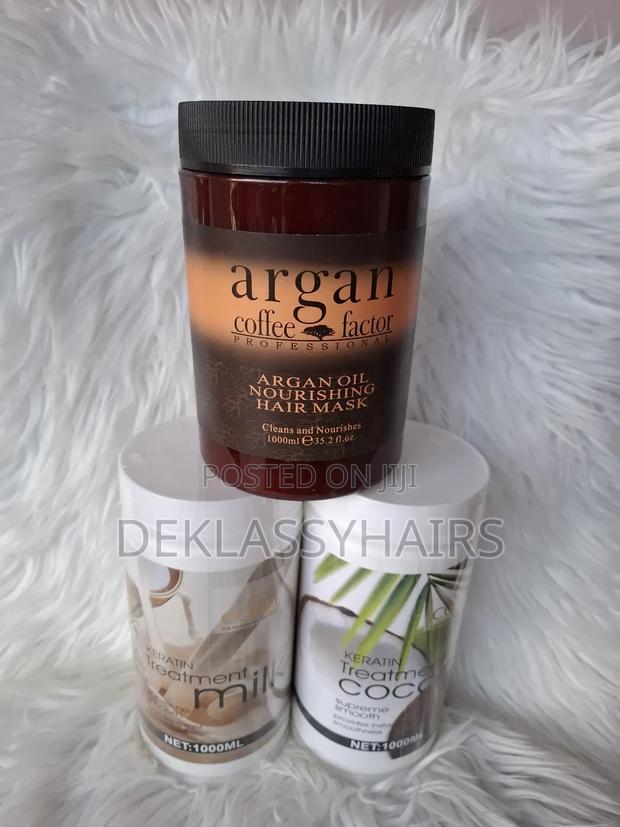 Hair Treatment Mask · Photo 3