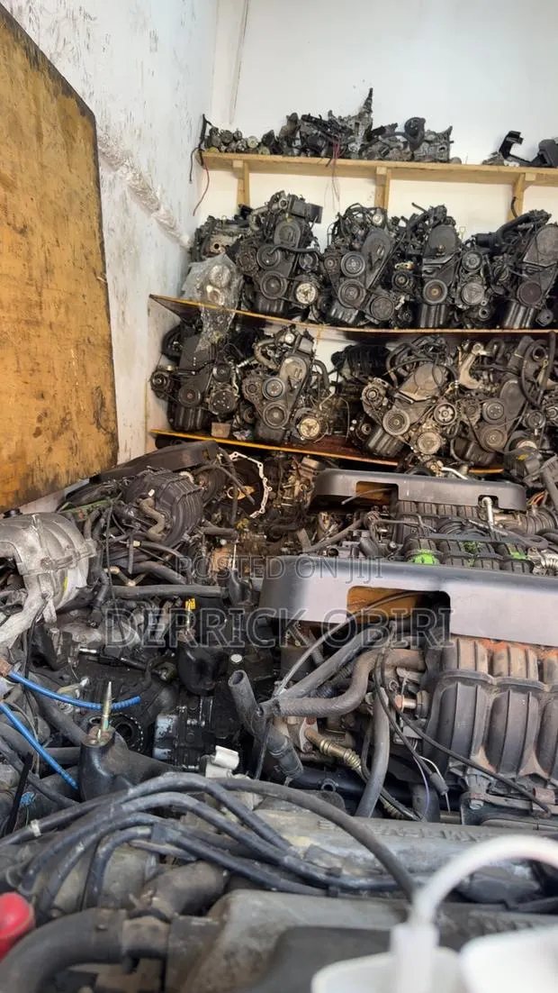 Matiz 3 Engine and Gear Box · Photo 1
