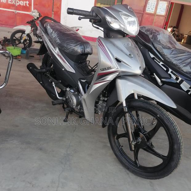 New Sonlink SL125-10 2024 Gray · Photo 1