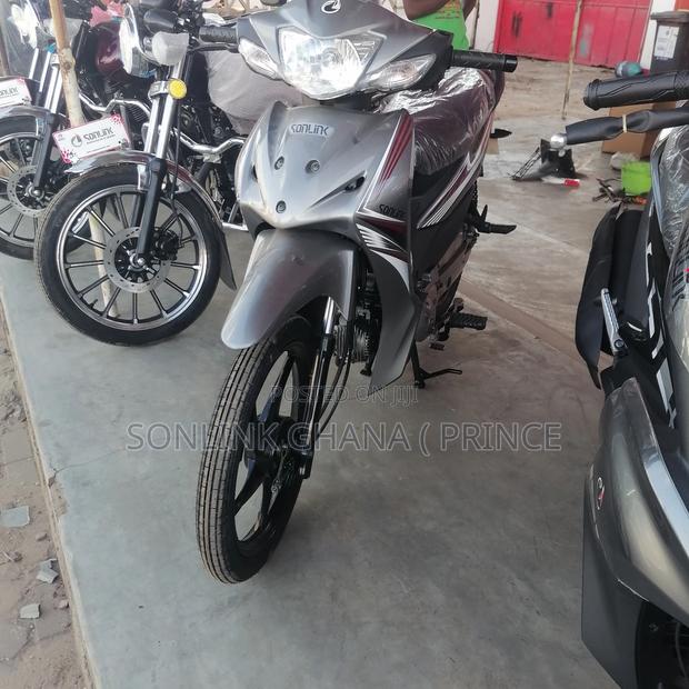 New Sonlink SL125-10 2024 Gray · Photo 2