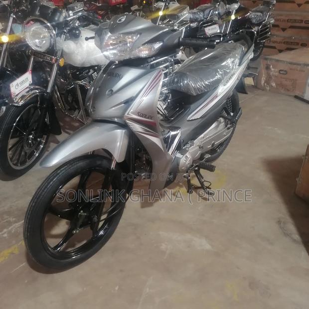 New Sonlink SL125-10 2024 Gray · Photo 3