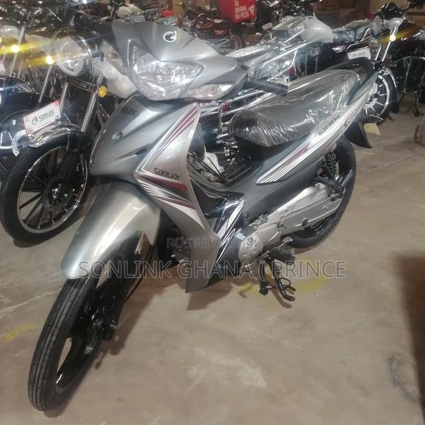 New Sonlink SL125-10 2024 Gray · Photo 4
