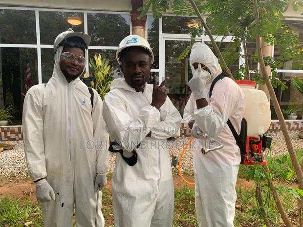 Fumigation Now for Your Spaces · Photo 1