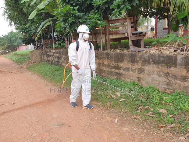 Fumigation Now for Your Spaces · Photo 2
