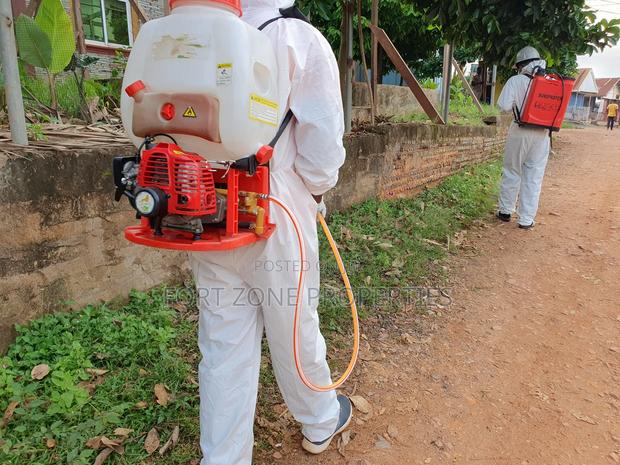 Fumigation Now for Your Spaces · Photo 3