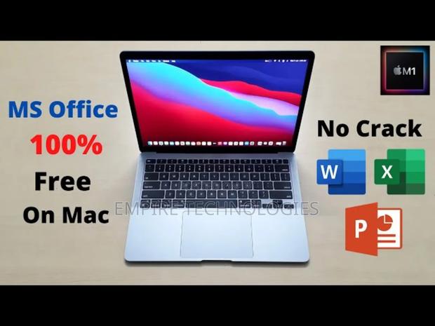 Microsoft Office for Macbook · Photo 1