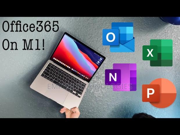 Microsoft Office for Macbook · Photo 2