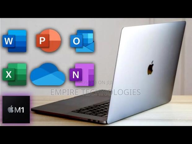 Microsoft Office for Macbook · Photo 3