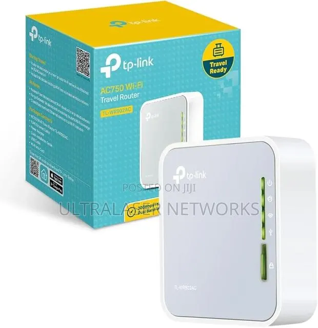 TP-Link AC750 Travel Router · Photo 1
