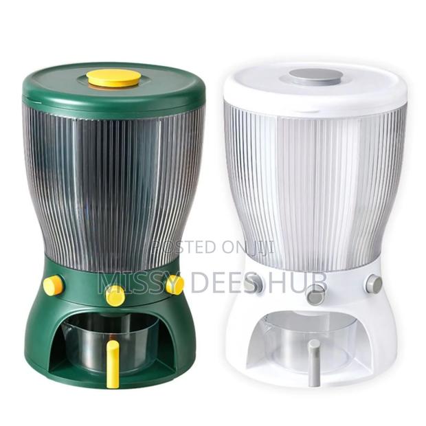 4-Grid Cereal Dispenser · Photo 3