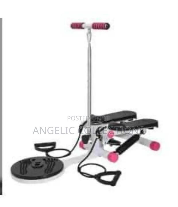 Mini Stepper · Photo 1