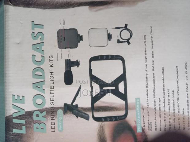 Video Making Kit Square Type · Photo 1