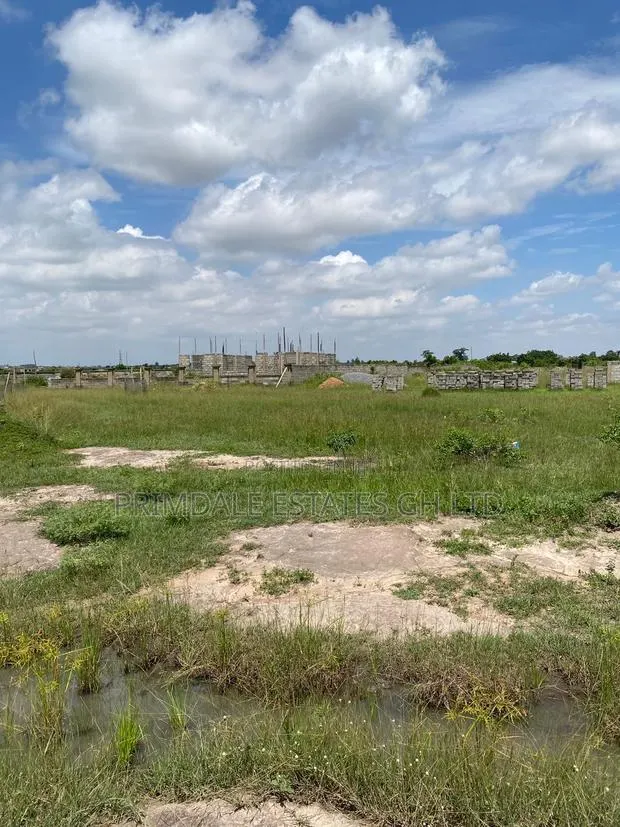 Dispute-Free Land for Sale at Afienya · Photo 1