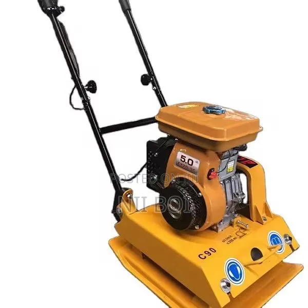 Neat C90 Plate Compactor – 5.5-6.5hp Vibratory Soil Compactor · Photo 1