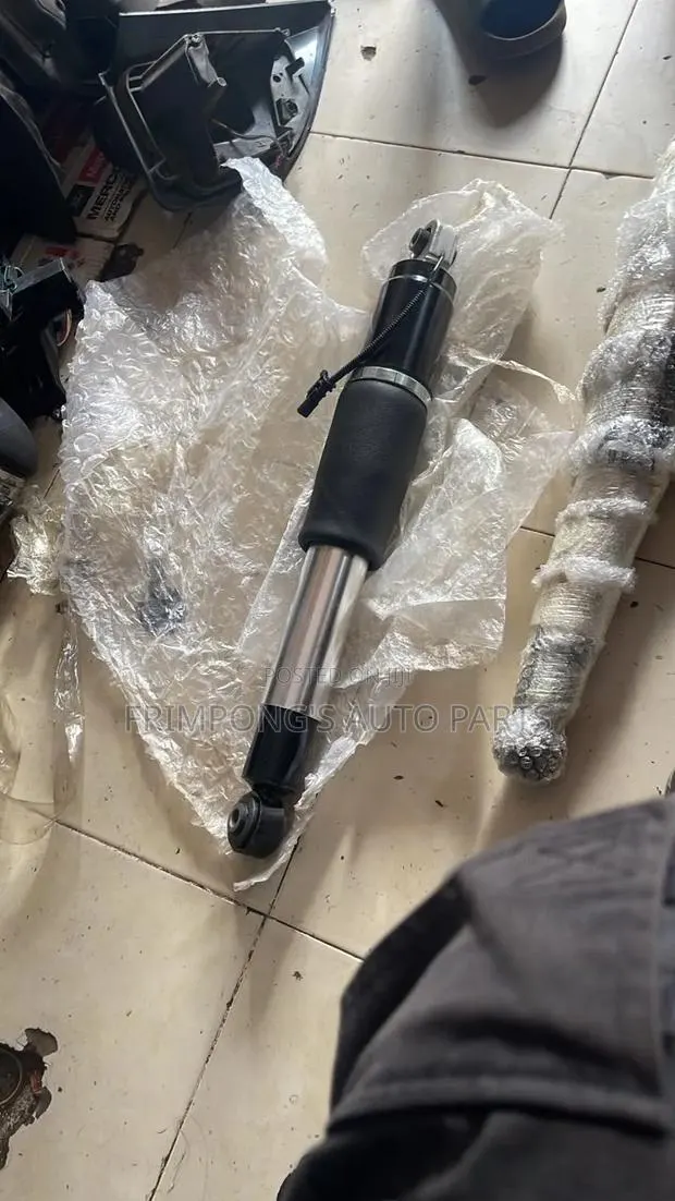 Chevrolet Escalade 2016 Back Shocks Absorbers · Photo 1