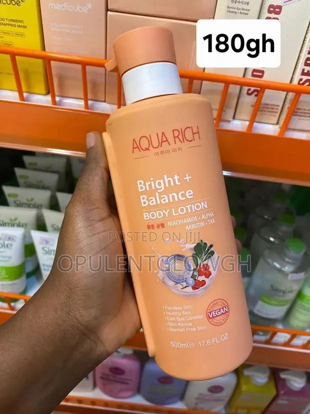 Skincare Body A · Photo 1