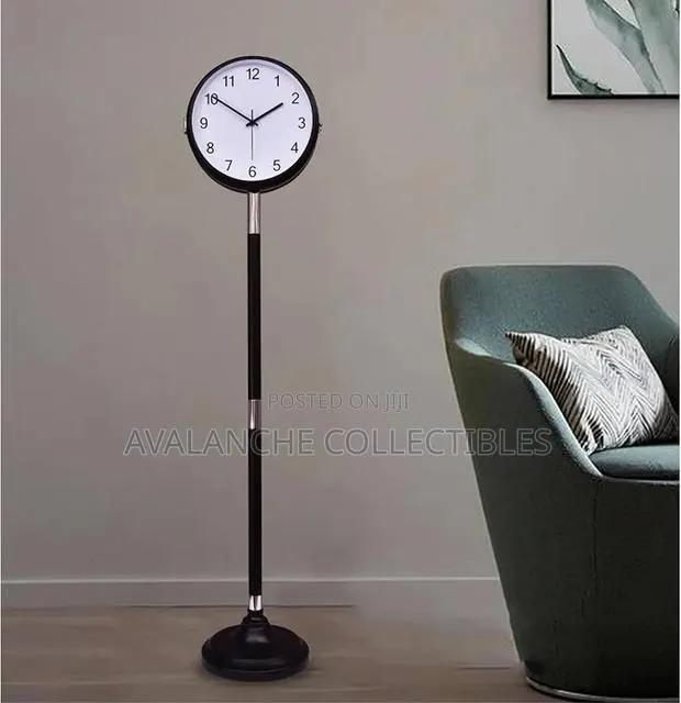 Pristine Standing Clock for Living Room,offices Etc · Photo 1