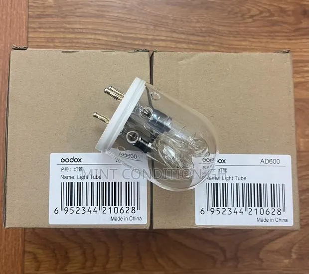 Godox Ad600BM Bulb · Photo 1
