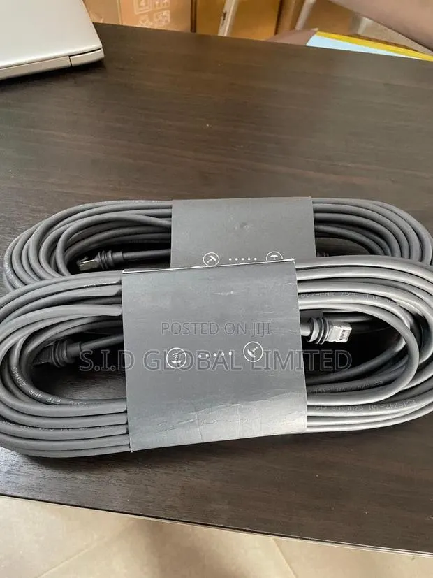 Durable 15meters Starlink Cable: Perfect for Indoor/Outdoor Use · Photo 1