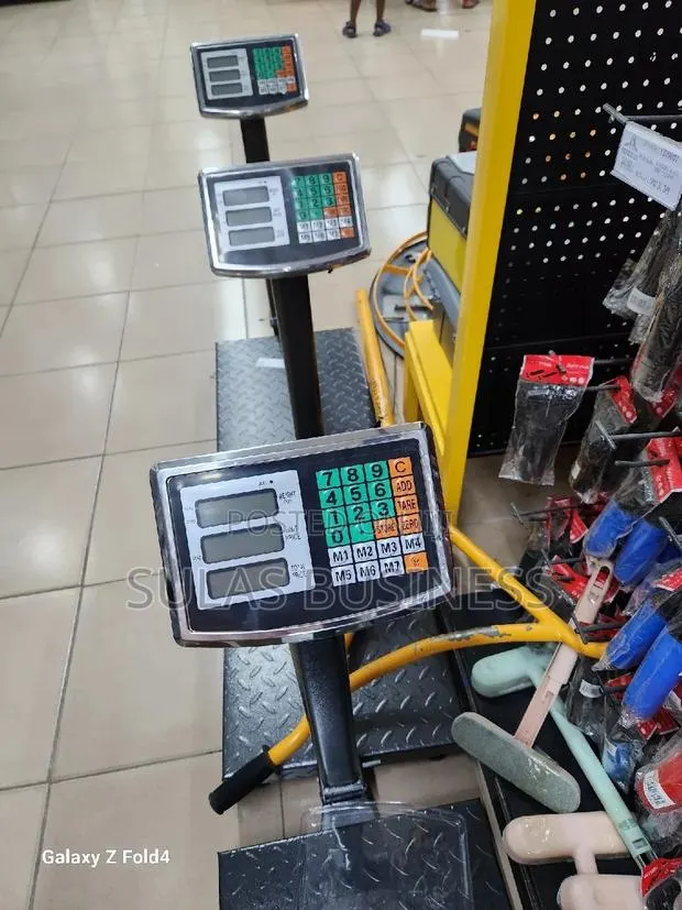 Scale for Measuring Weight · Photo 1